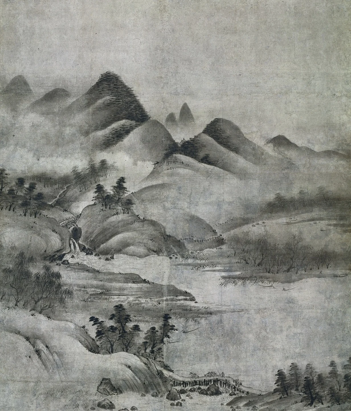 Landscape — Sōami
