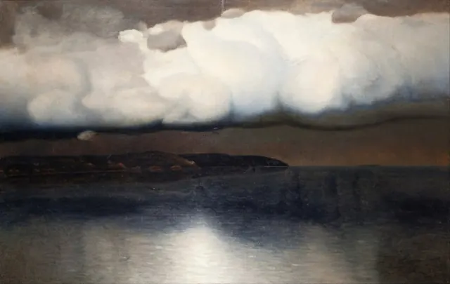 Calm Before the Storm — Nikolai Dubovskoy