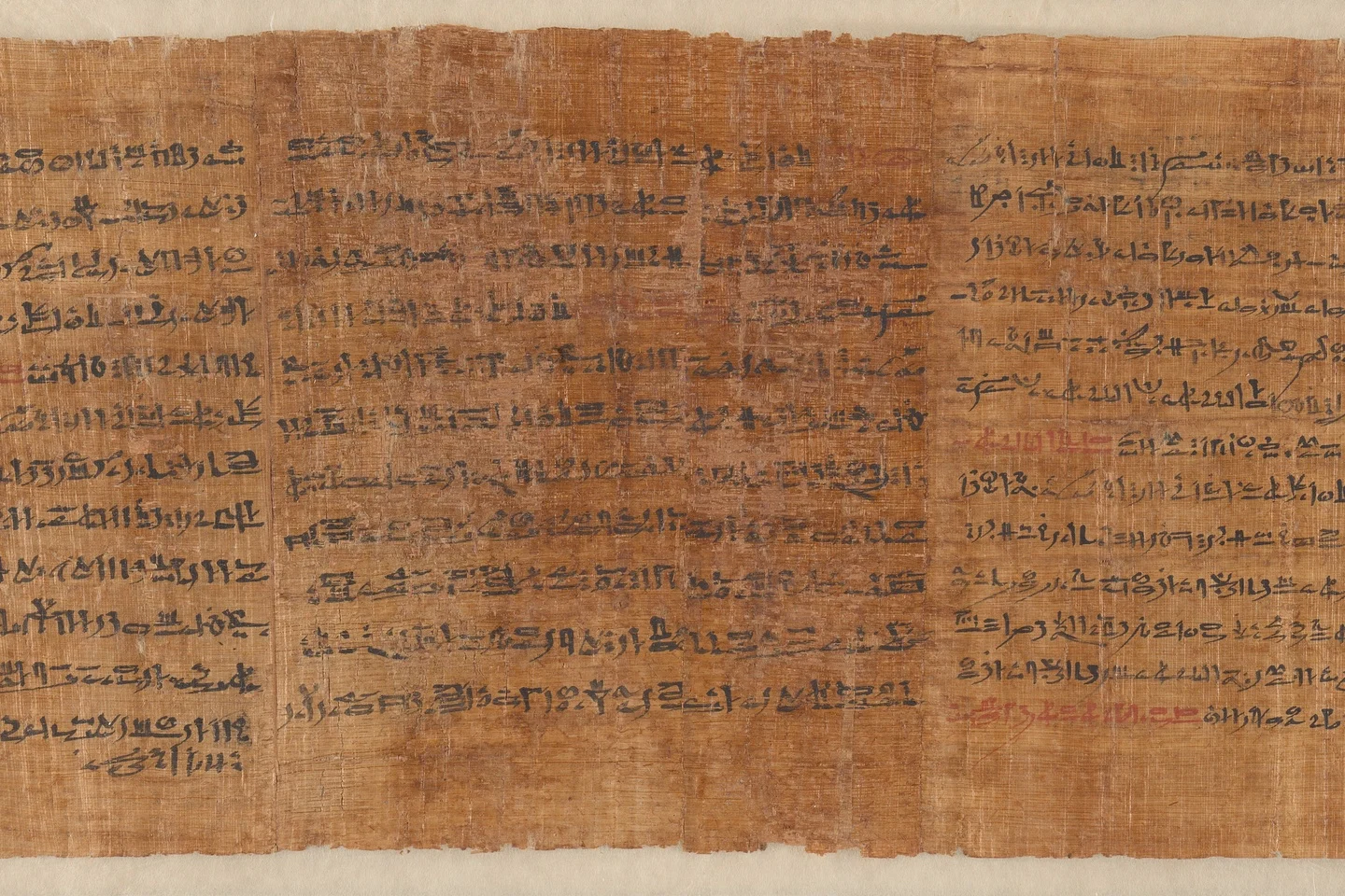 Funerary Papyrus of Tayuhenutmut — Unidentified Egyptian painters