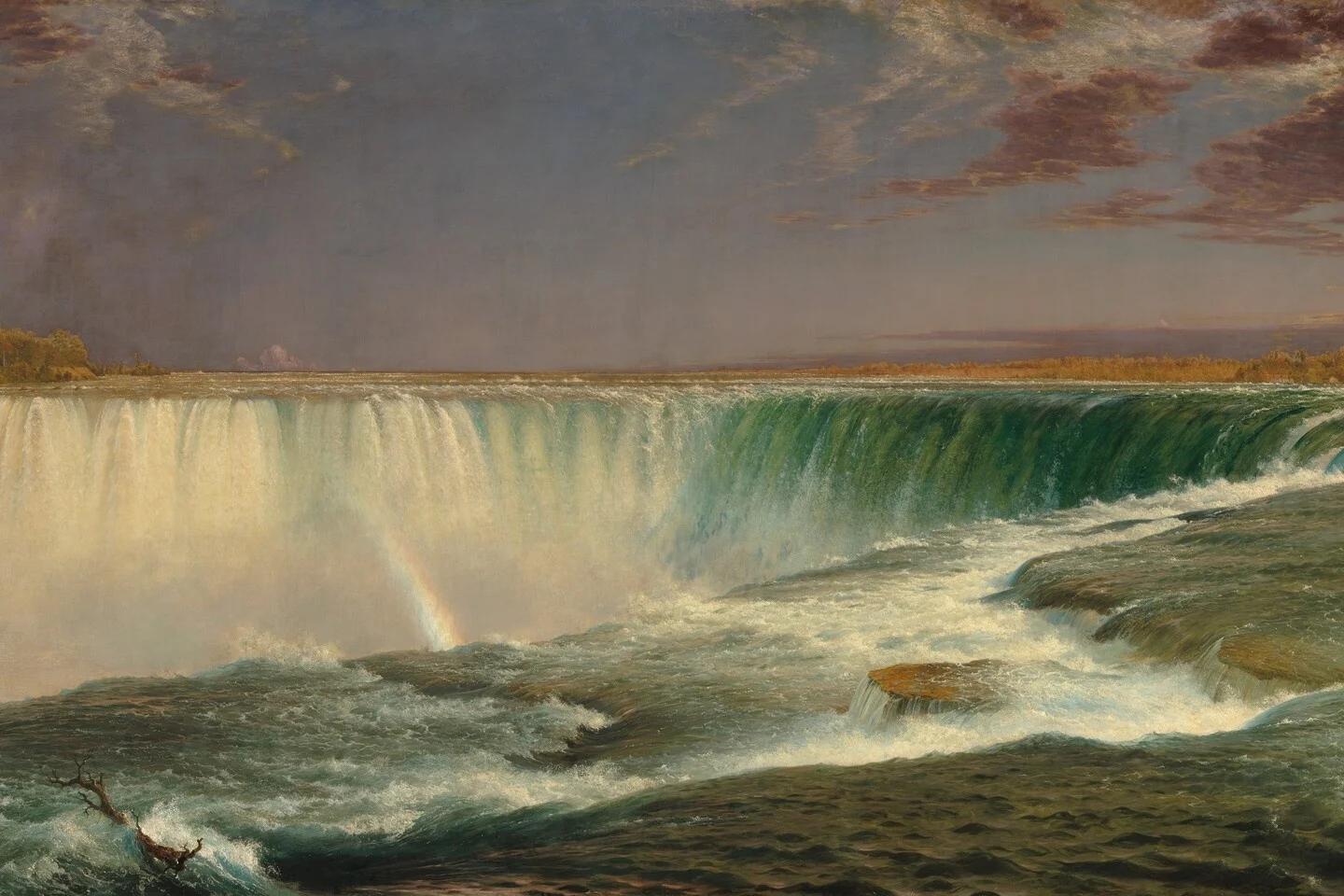 Niagara — Frederic Edwin Church