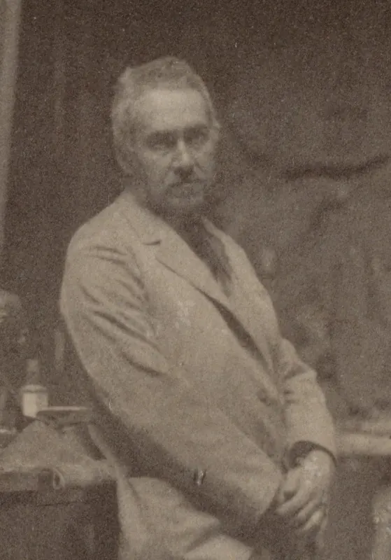 Self-Portrait, 1889–1894.