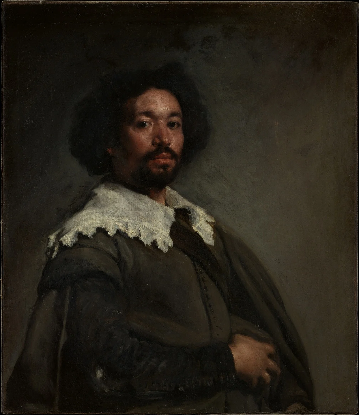 Juan de Pareja (ca. 1608–1670) — Diego Velázquez