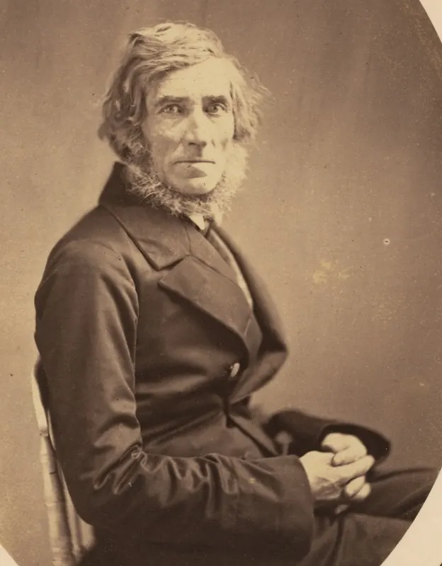 Чарльз Дефорест Фредрикс. Фотопортрет, около 1858.