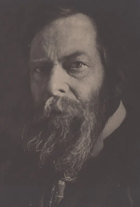 Элис Боутон. Фотопортрет, 1905.