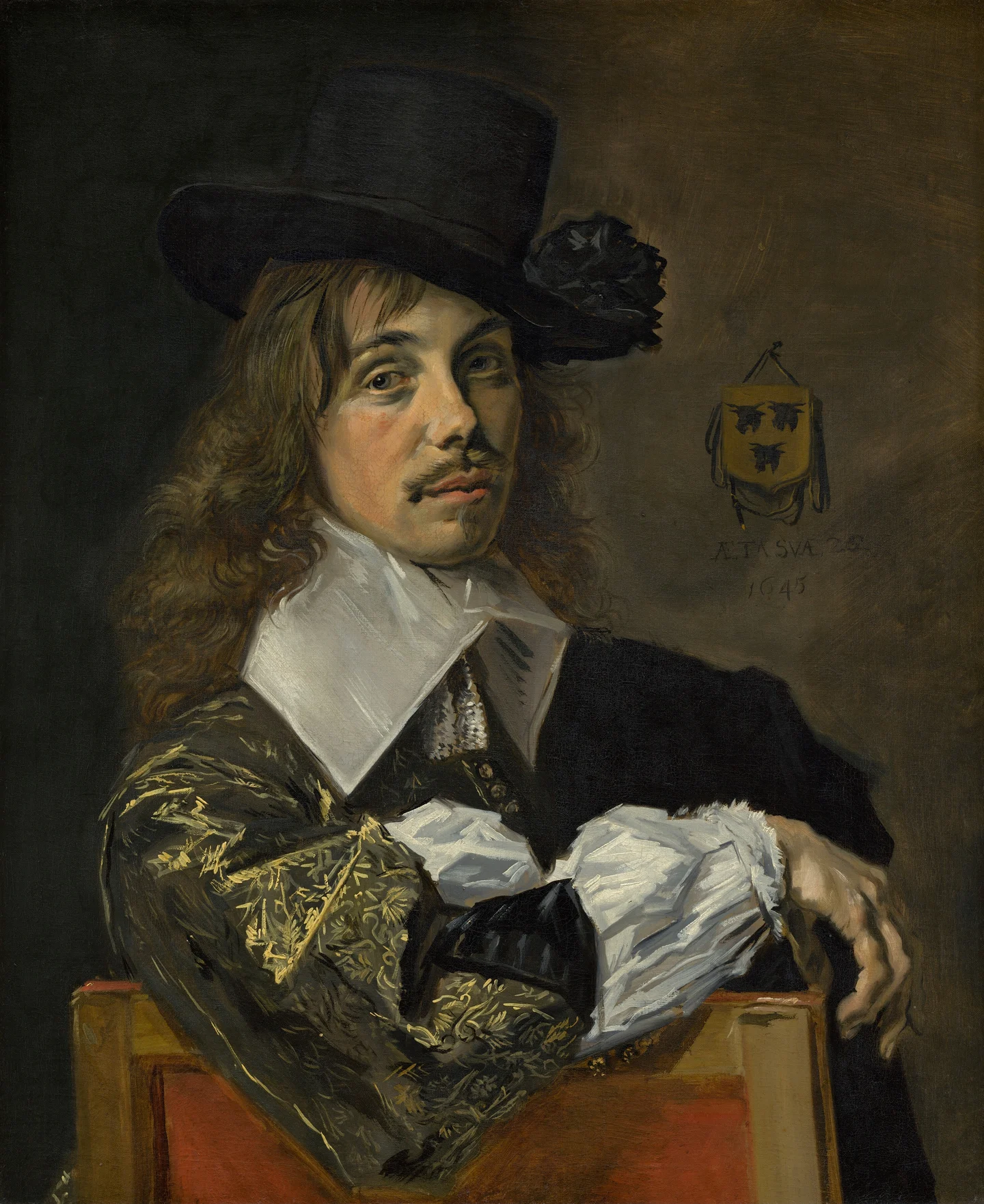 Willem Coymans — Frans Hals