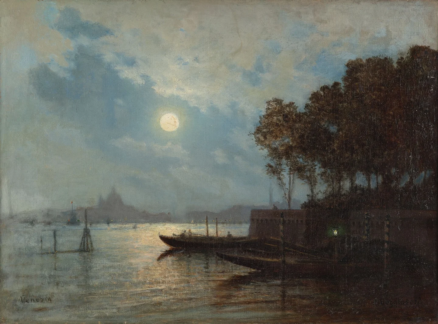 Venice — Alexei Bogolyubov