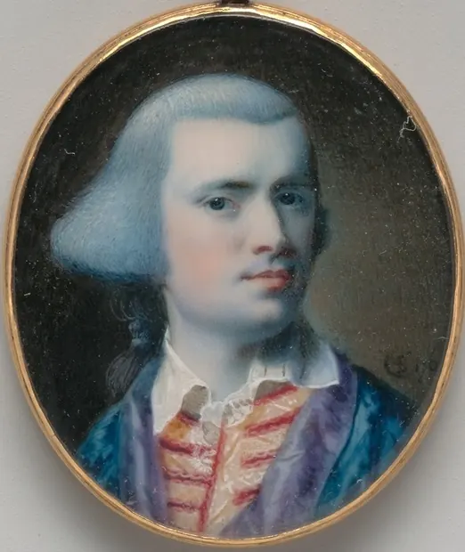 Self-Portrait, 1769.
