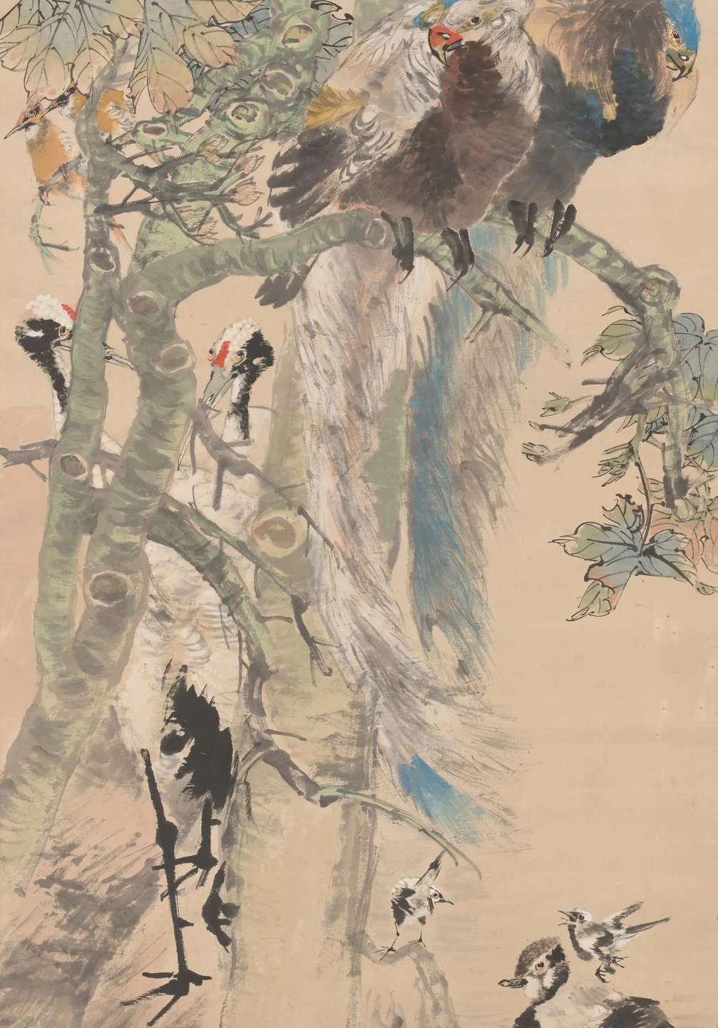 The Five Virtues — Ren Yi